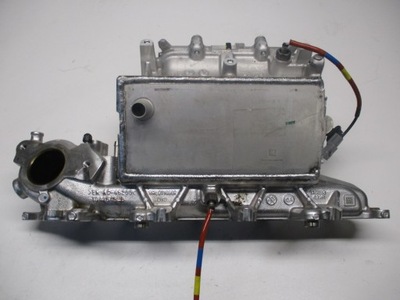 Колектор всмоктуючий renault koleos ii 1,6dci 147369928r фото №1