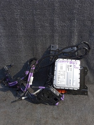 Акумулятор citroen c5 aircross hybrid фото №1