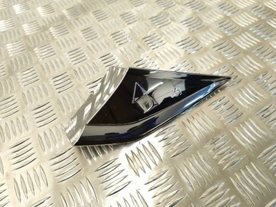 Citroen ds7 crossback 2018 задняя сторона правая другое запчасти кузов фото №1