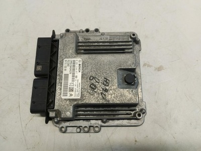 Peugeot 408 gt p54 бортовой компьютер двигателя фото №1