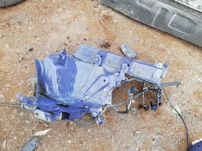 Opel karl четверть перед передняя правая фото №1