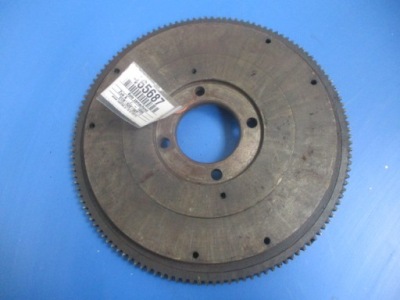 Żuk 2.1 колесо маховик вінець фото №1