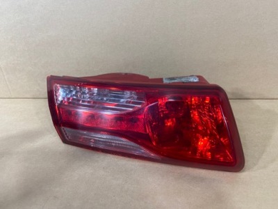 Левая лампа задняя w крышка renault laguna iii coupe фото №1