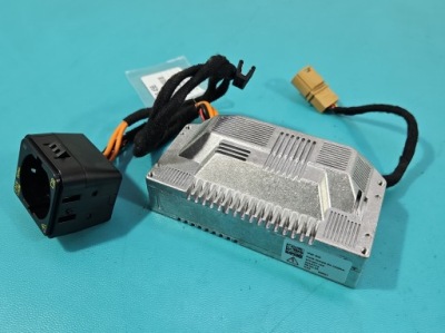 Блок розжига тока cupra formentor напряжения инвертор 3f0907155 фото №1