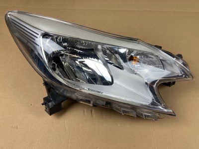 Лампа правая передняя nissan note ii 2 фото №1