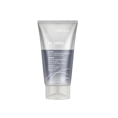 Joico Blonde Life Color Enhancing maska tonująca 150 ml Silver