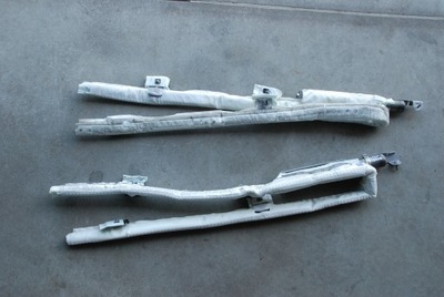 Seat leon iii hb l / p шторка безопасности orginał фото №1