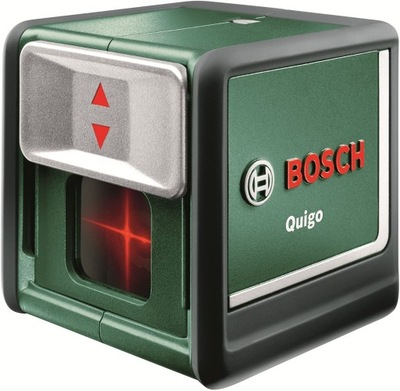 LASER KRZYŻOWY BOSCH QUIGO