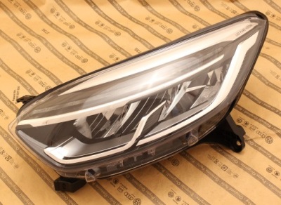 Renault captur fl lift 17-19 лампа full led pure фото №1