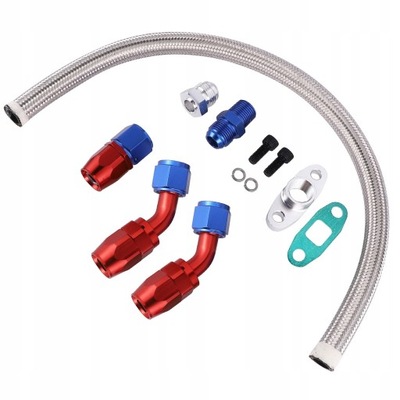 JUEGO AUTO CABLE POTENCIA TOMADOR ACEITES  