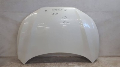 Nissan qashqai 2016-2021 lift капот перед f5100hv0ma фото №1