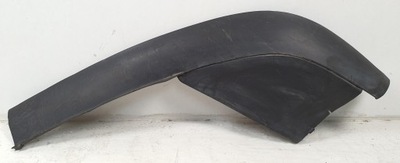 Накладка-спойлер бампера лівий перед ford galaxy mk2 фото №1