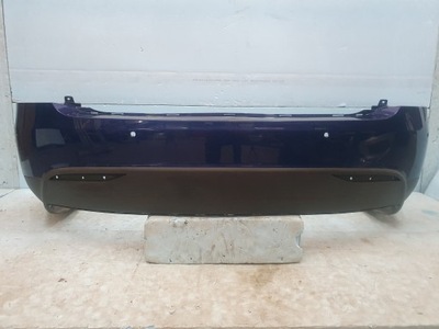 Бампер tesla x model x задня задній фото №1