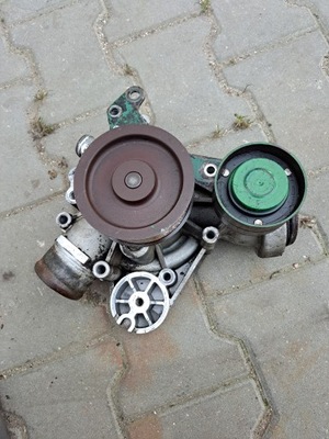 Насос wody volvo fl fe renault midlum premium dxi d7 фото №1