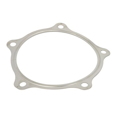 Прокладка трубы выхлоп. porsche cayenne 07-10 фото №1