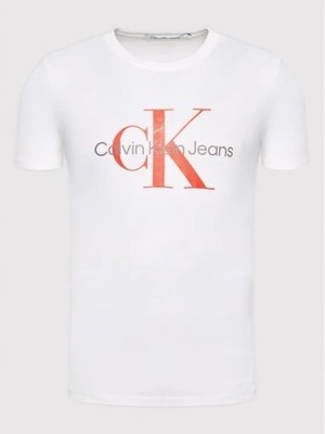 T-shirt męski okrągły dekolt Calvin Klein rozmiar XL