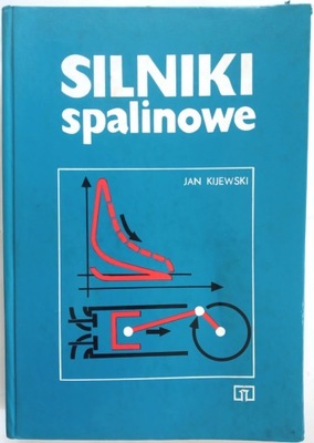 SILNIKI SPALINOWE Kijewski |t721|