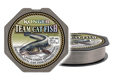 KONGER TEAM CAT FISH 0.60mm/225m