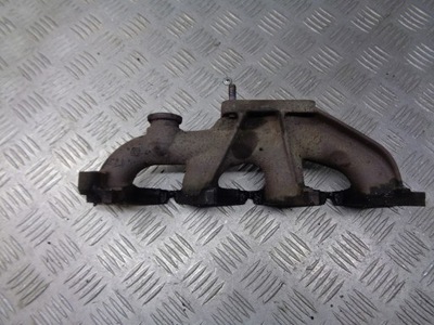 Колектор випускний renault scenic ii фото №1