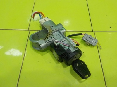 NISSAN JUKE I F15 1.6 B 11R IGNITION LOCK FROM WITH KEY  