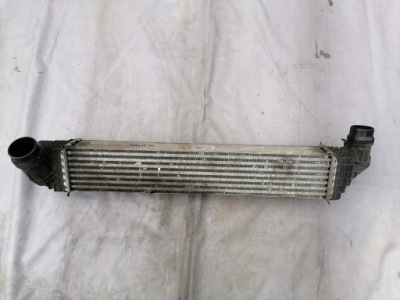 Интеркулер renault scenic 3 iii 144969568 фото №1