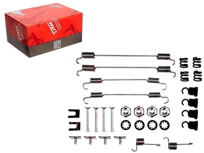 Набор монтажный колодка peugeot 306 хэтчбек 1.4 фото №1