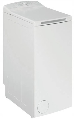 PRALKA ŁADOWANA OD GÓRY 6KG 40CM 1000OBR TDLR 6040 L PL/N WHIRLPOOL