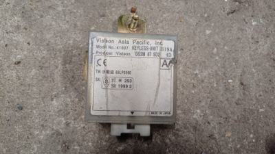 Mazda 626 модуль gg2m675d2 фото №1