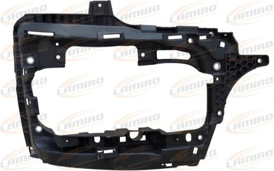 Mercedes atego кронштейн фара правый бампер фото №1