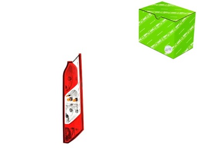 Valeo 045252 лампа задняя комбинированная фото №1