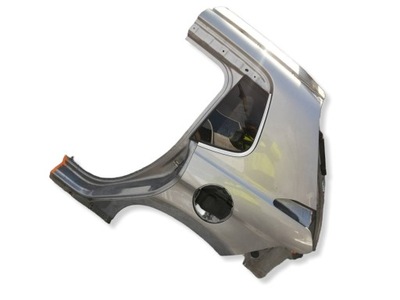 Peugeot 2008 крыло левый задний задняя четверть фото №1