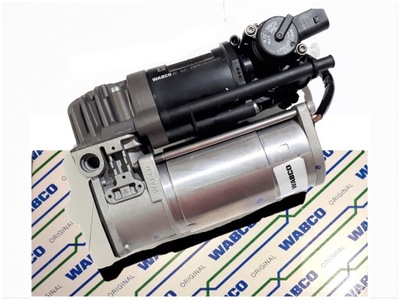 AUDI A8 D4 4H COMPRESSOR PUMP SUSPENSION WABCO VAT INVOICE  