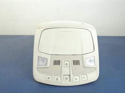 Ford mondeo mk5 лампа потолочный ds73-f519a58 фото №1