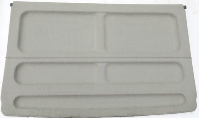 Полиця багажника сіра renault kangoo 1 i przedlift polift 97-08 фото №1