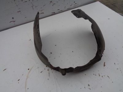 Підкрилок правий перед audi a4 b6 фото №1