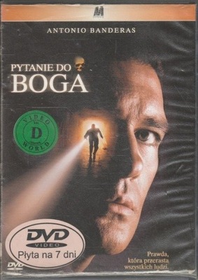 Pytanie do Boga DVD