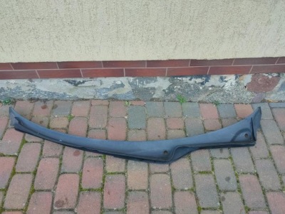 Жабо audi a6 c7 4g1 фото №1