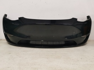 Бампер передній tesla y фото №1