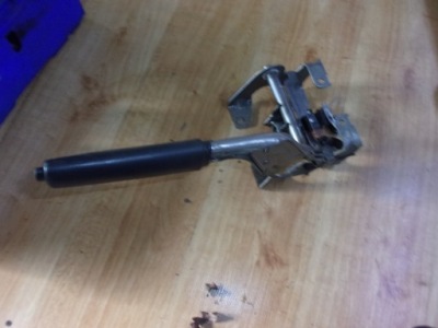 Citroen berlingo iii рычаг тормоза ручного фото №1