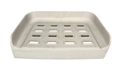 Накладка верхнього поріг нижня ліва daf xf106 фото №1