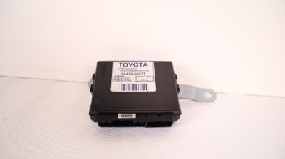 Toyota land cruiser 200 модуль керування дзеркало zewnętrznym фото №1