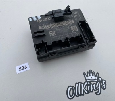 Модуль двері audi a4 b8 8t0959792b фото №1