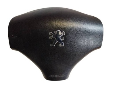 Подушка повітряна подушка безпеки водія peugeot 206 sw фото №1