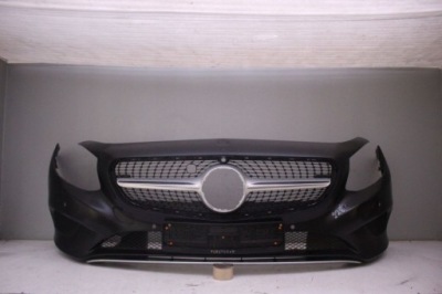 Бампер перед mercedes s-klasa 217 222 купе фото №1