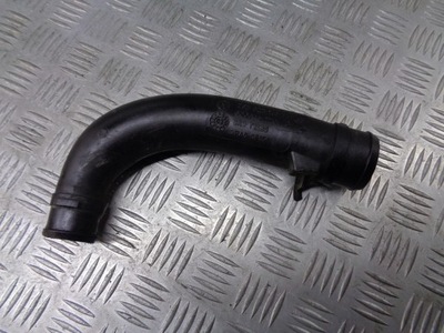 Труба інтеркулер ibiza iii 1.4 tdi 6q0145770g фото №1