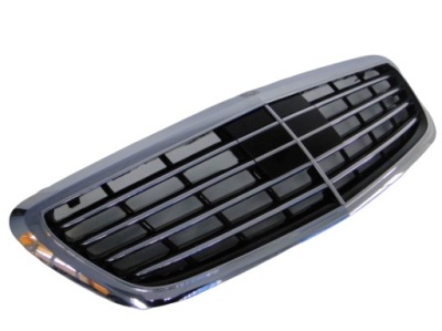 Mercedes s w222 222 решётка радиатора решётка радиатора радар камера фото №1