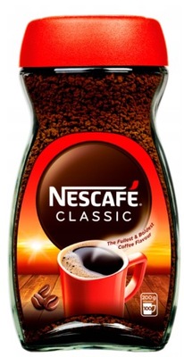 Kawa Nescafe Classic Rozpuszczalna 200g