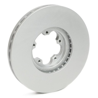 Диск hamulcowaprzód l/p ford tourneo custom, transit, transit custom 2.0d фото №1