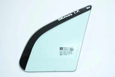 Стекло дверь левый перед chevrolet orlando 2010r фото №1