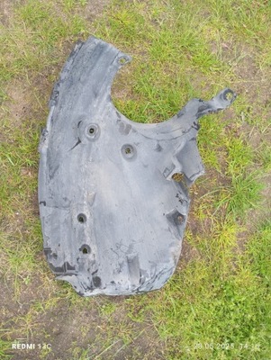 Подкрылок правый перед renault captur i 638429299r оригинальный номер оригинал фото №1